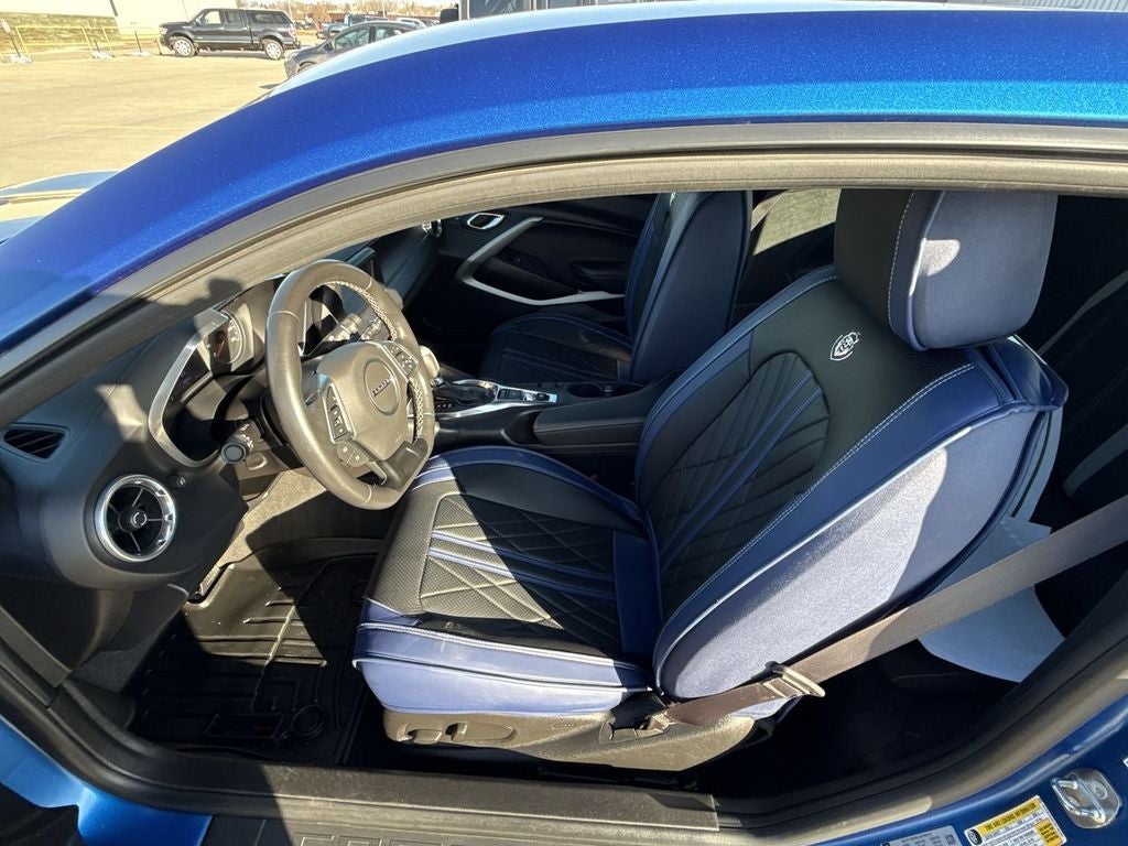 2016 Chevrolet Camaro 1LT