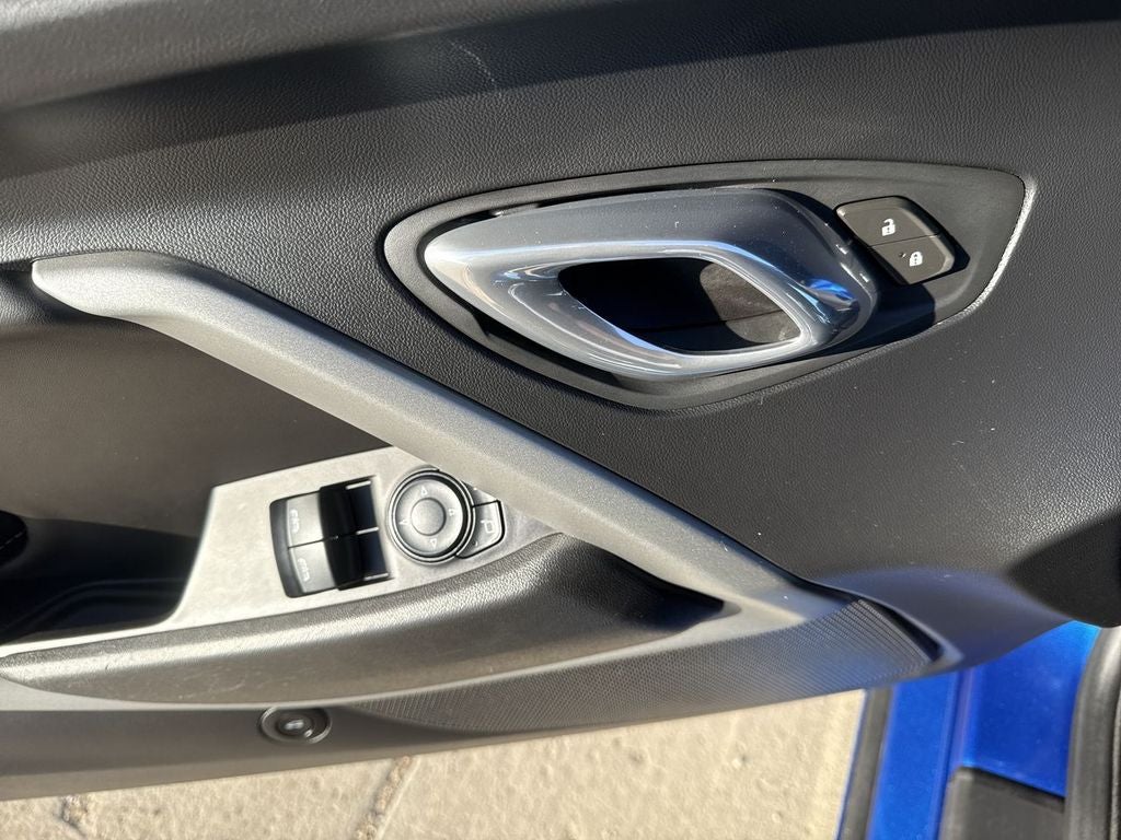 2016 Chevrolet Camaro 1LT