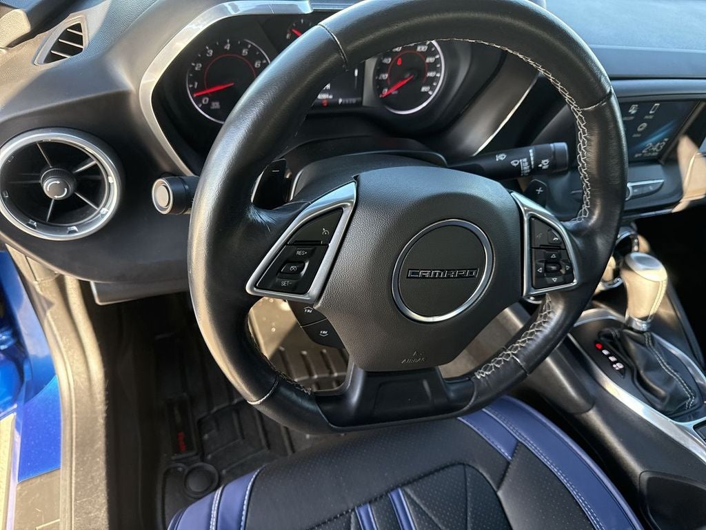 2016 Chevrolet Camaro 1LT