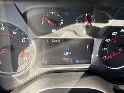 2016 Chevrolet Camaro 1LT