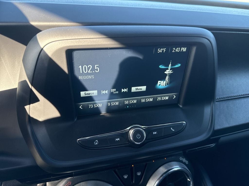 2016 Chevrolet Camaro 1LT