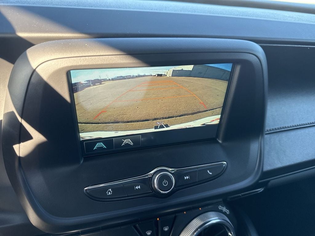 2016 Chevrolet Camaro 1LT