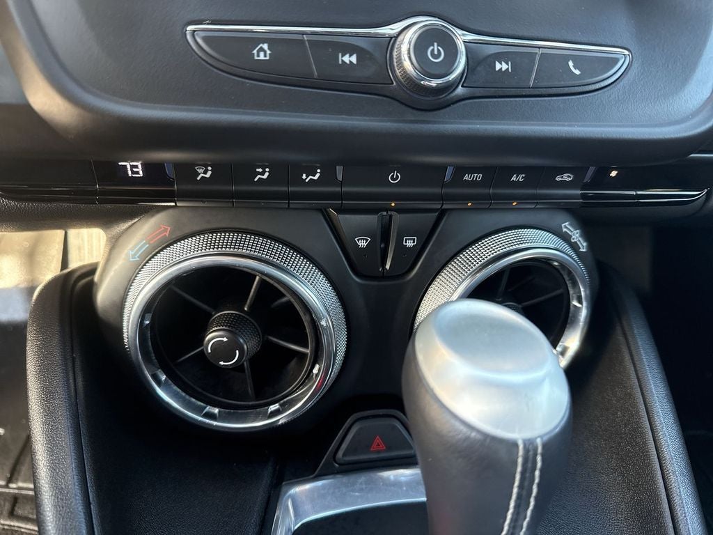 2016 Chevrolet Camaro 1LT