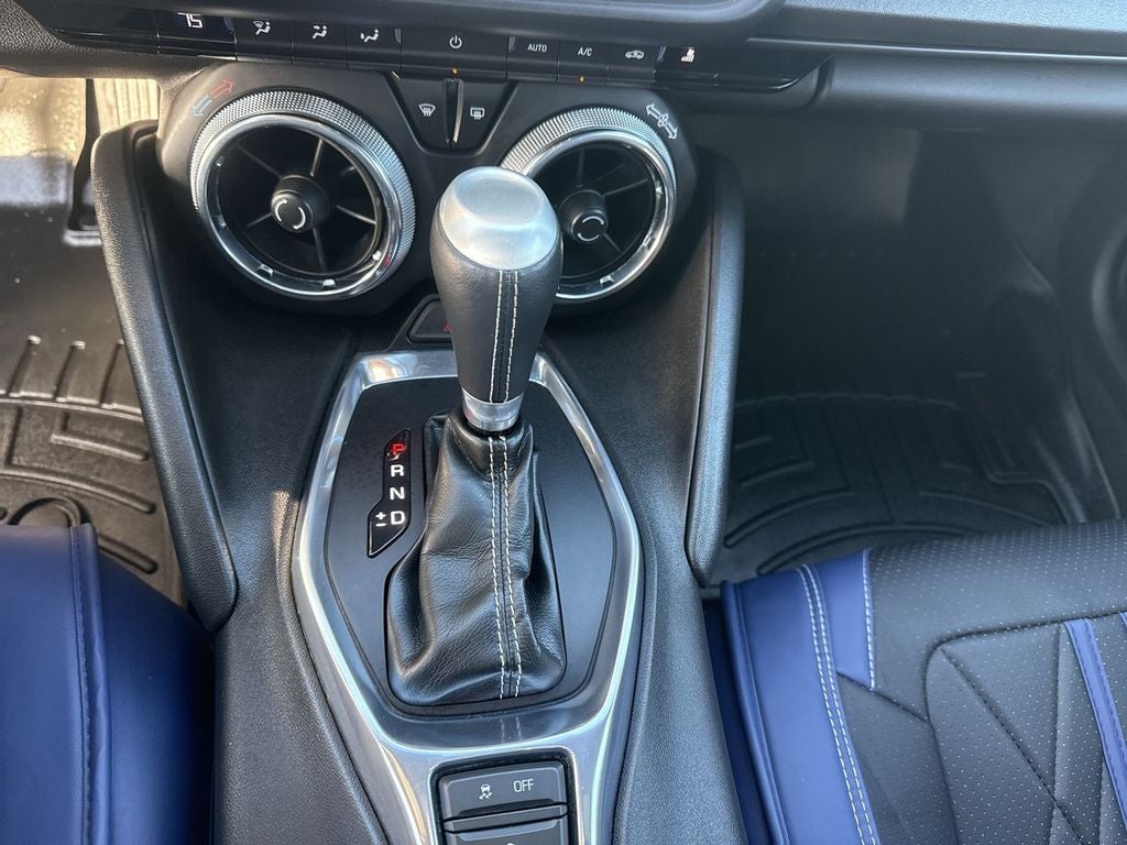 2016 Chevrolet Camaro 1LT