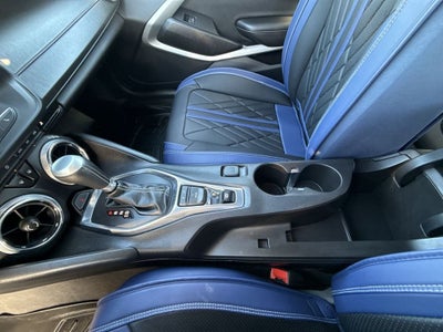 2016 Chevrolet Camaro 1LT