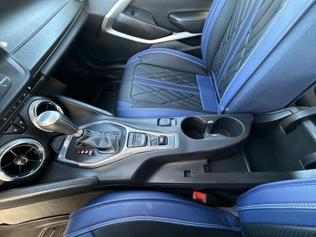 2016 Chevrolet Camaro 1LT