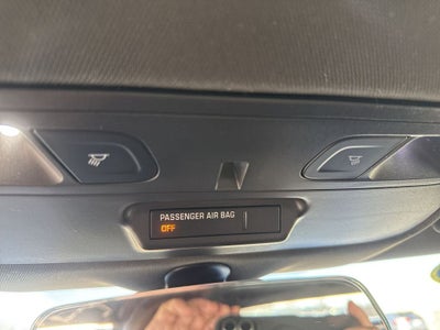 2016 Chevrolet Camaro 1LT