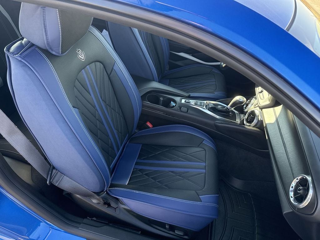 2016 Chevrolet Camaro 1LT