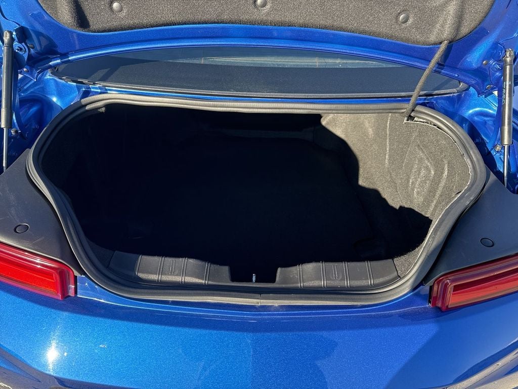 2016 Chevrolet Camaro 1LT