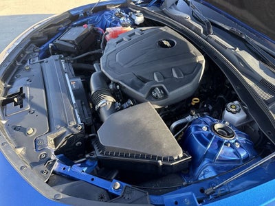 2016 Chevrolet Camaro 1LT