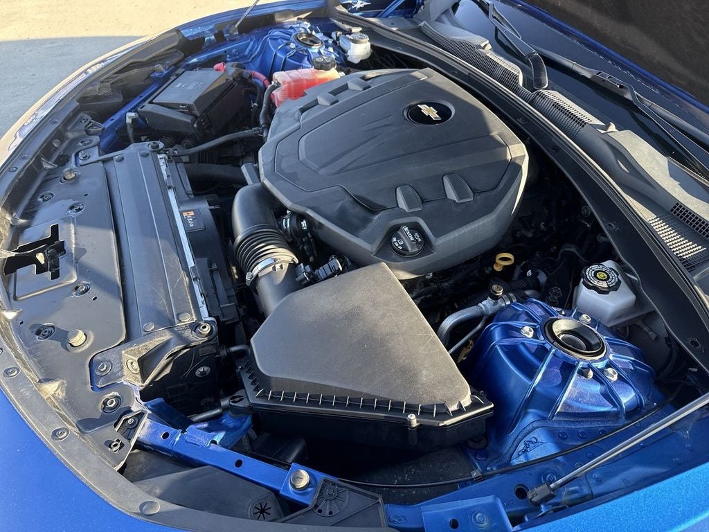 2016 Chevrolet Camaro 1LT