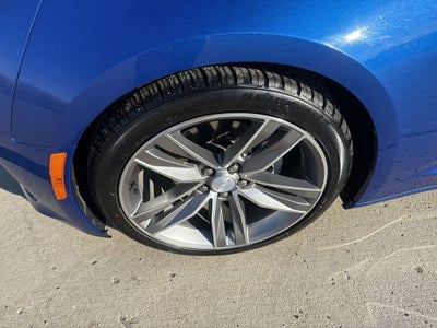 2016 Chevrolet Camaro 1LT