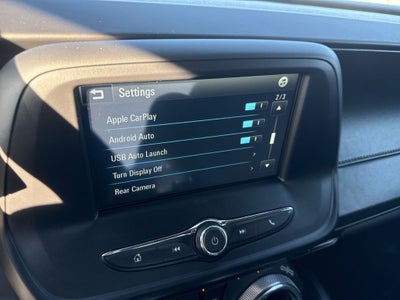 2016 Chevrolet Camaro 1LT