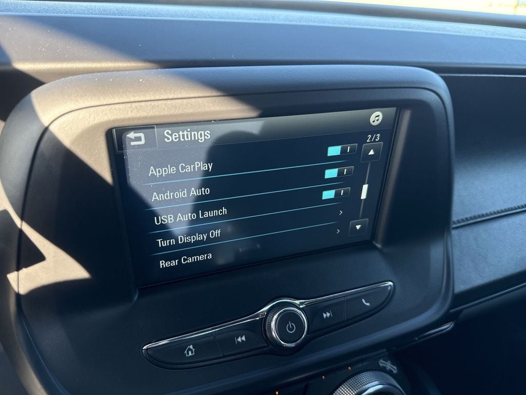 2016 Chevrolet Camaro 1LT