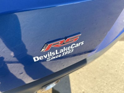 2016 Chevrolet Camaro 1LT