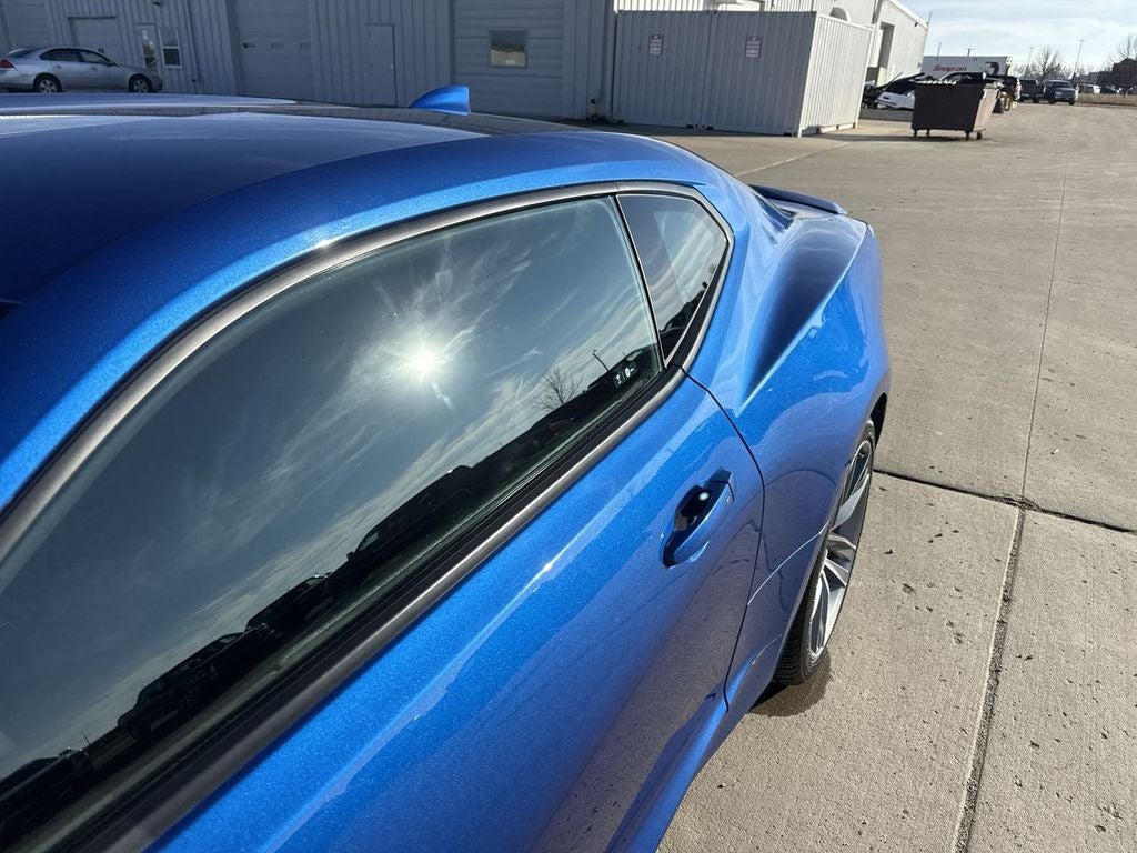 2016 Chevrolet Camaro 1LT