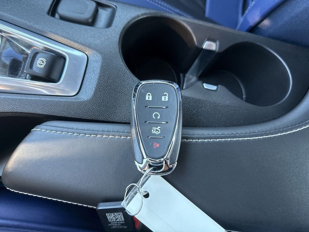 2016 Chevrolet Camaro 1LT