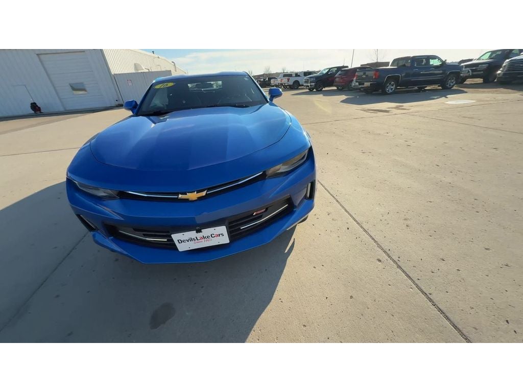 2016 Chevrolet Camaro 1LT