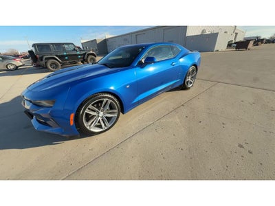 2016 Chevrolet Camaro 1LT
