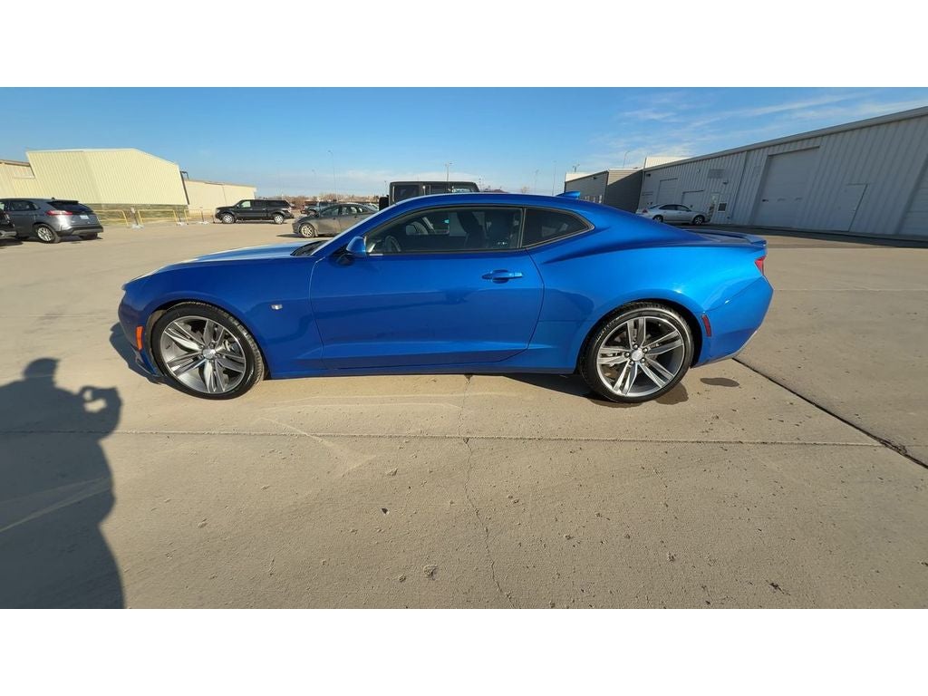 2016 Chevrolet Camaro 1LT