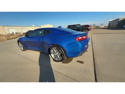 2016 Chevrolet Camaro 1LT