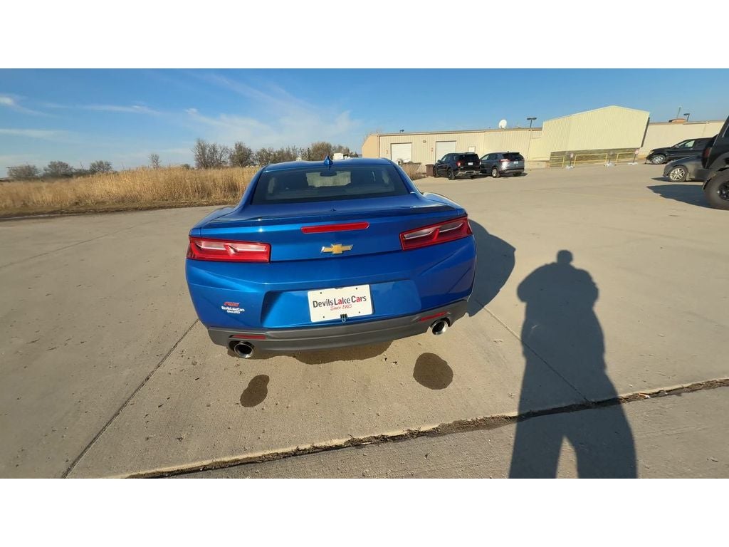 2016 Chevrolet Camaro 1LT