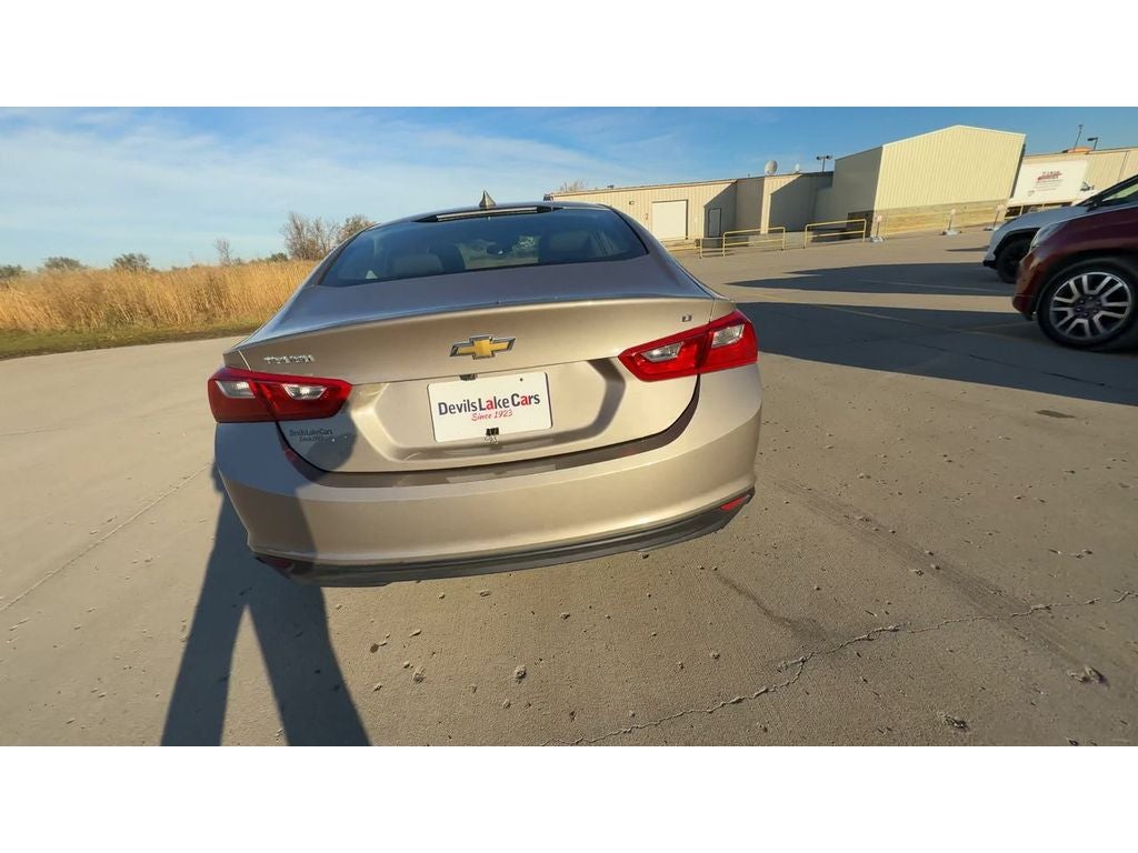 2023 Chevrolet Malibu LT