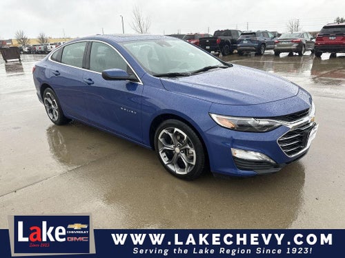 2023 Chevrolet Malibu LT