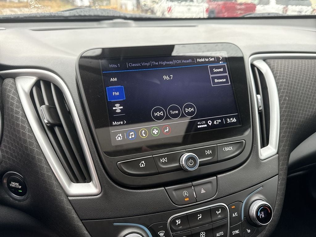 2023 Chevrolet Malibu LT