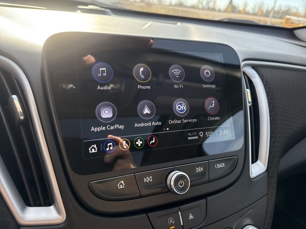 2024 Chevrolet Malibu 1LT