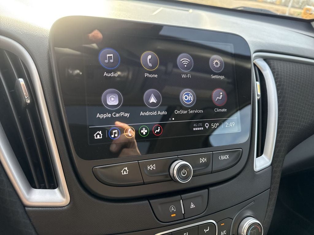 2024 Chevrolet Malibu 1LT