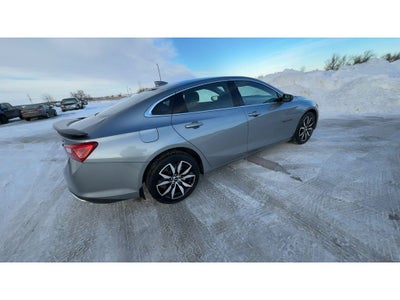 2025 Chevrolet Malibu RS