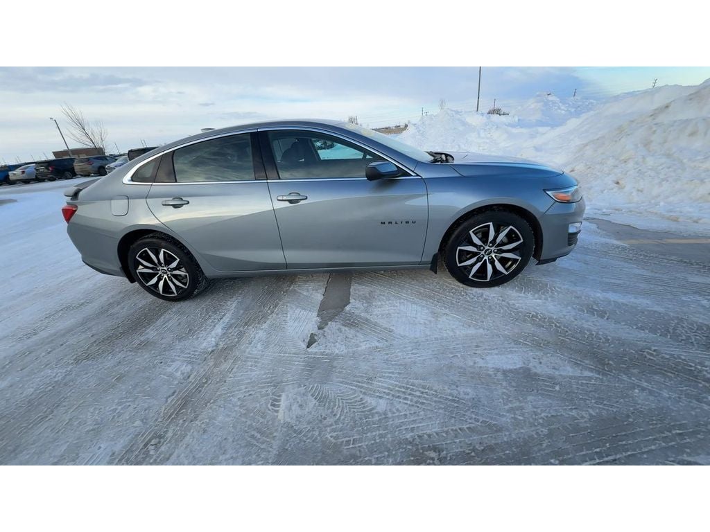 2025 Chevrolet Malibu RS