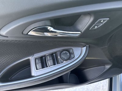 2025 Chevrolet Malibu RS