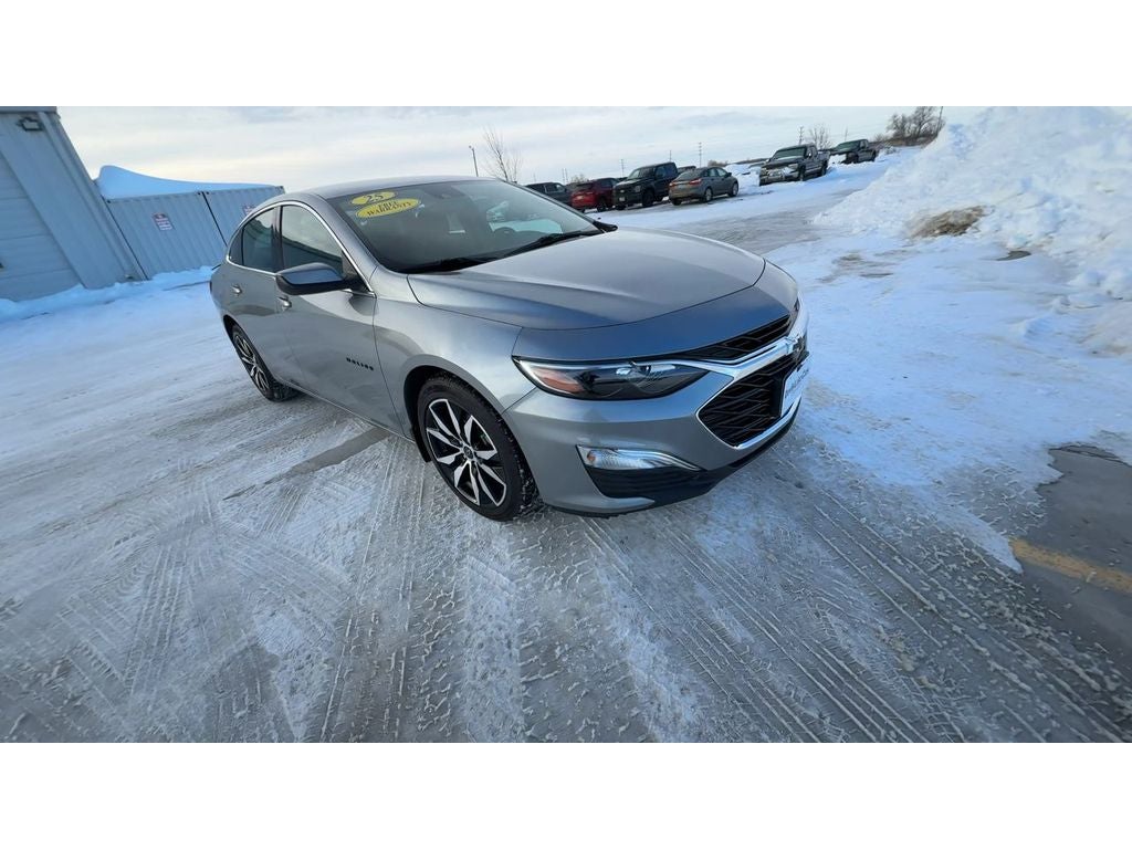 2025 Chevrolet Malibu RS