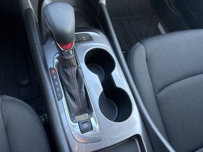 2025 Chevrolet Malibu RS