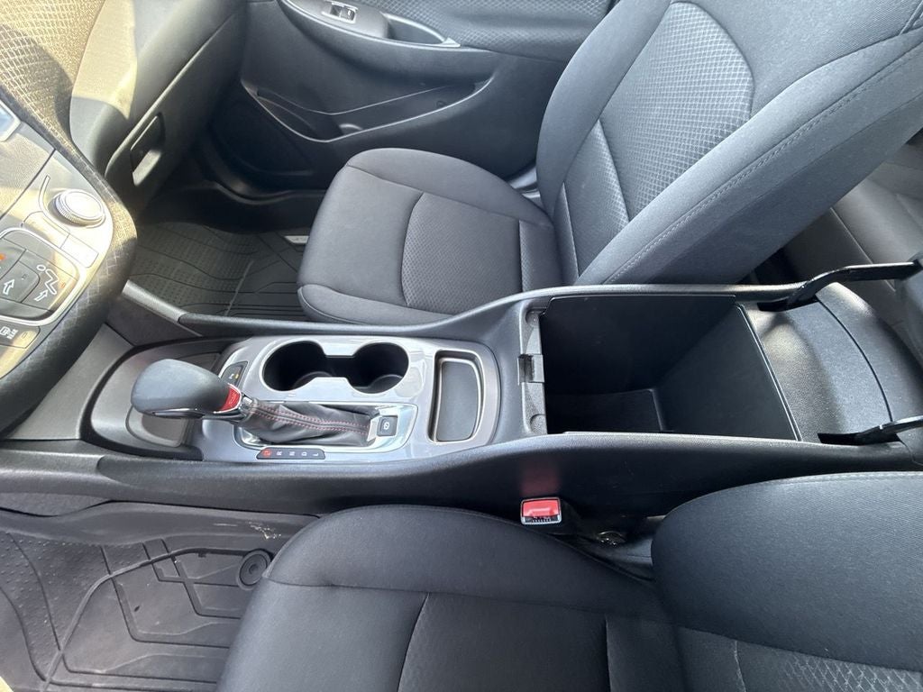 2025 Chevrolet Malibu RS