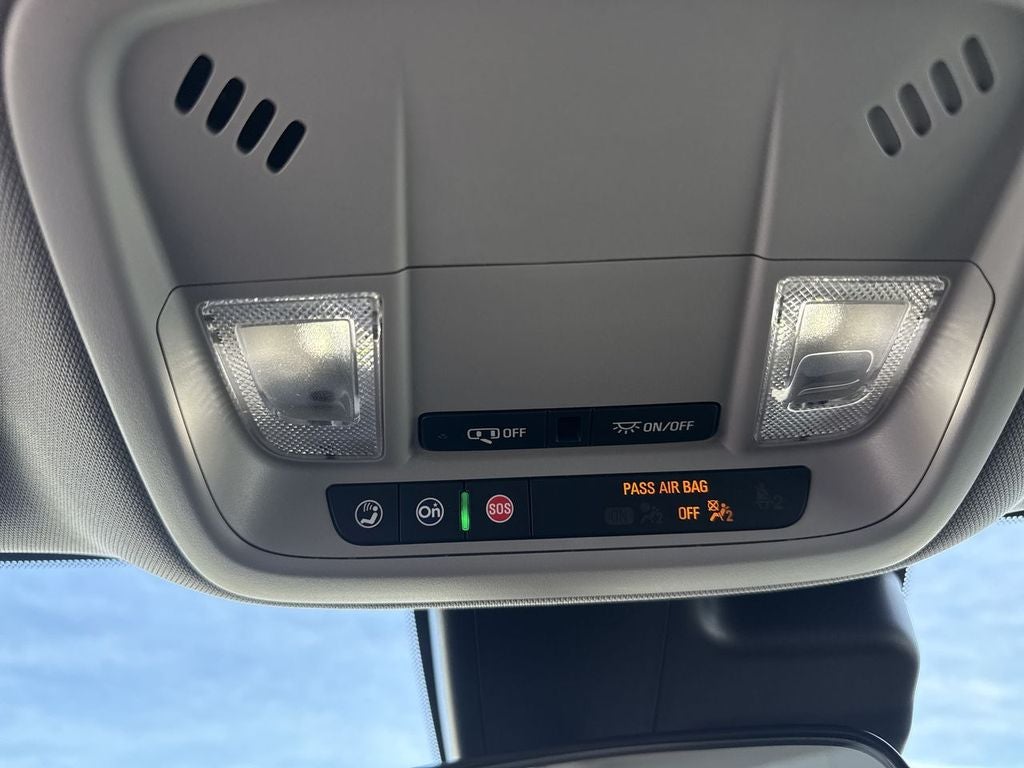 2025 Chevrolet Malibu RS