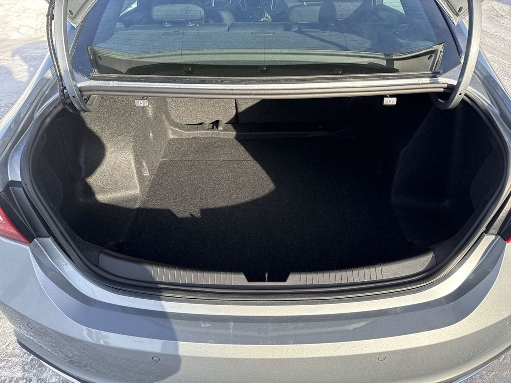 2025 Chevrolet Malibu RS