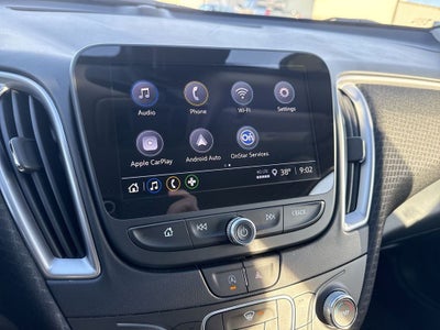 2025 Chevrolet Malibu RS