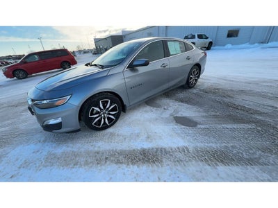 2025 Chevrolet Malibu RS