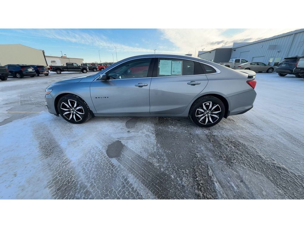 2025 Chevrolet Malibu RS