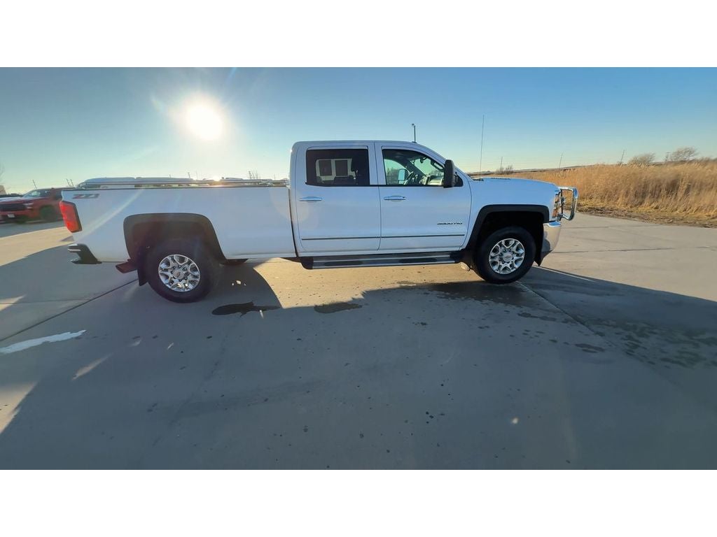 2015 Chevrolet Silverado 3500 HD LTZ