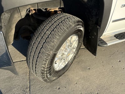 2015 Chevrolet Silverado 3500 HD LTZ