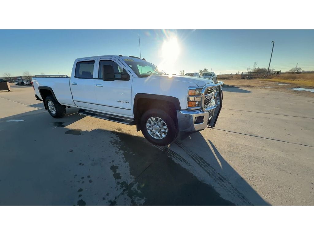 2015 Chevrolet Silverado 3500 HD LTZ