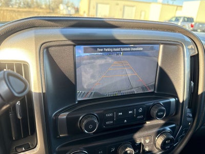 2015 Chevrolet Silverado 3500 HD LTZ