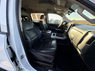 2015 Chevrolet Silverado 3500 HD LTZ