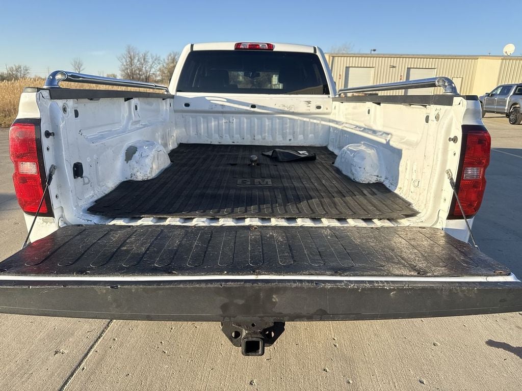 2015 Chevrolet Silverado 3500 HD LTZ