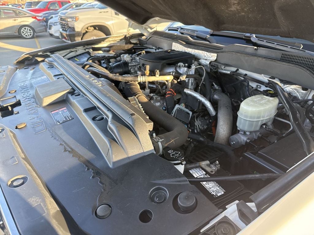 2015 Chevrolet Silverado 3500 HD LTZ