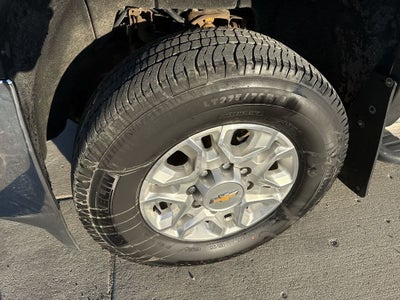 2015 Chevrolet Silverado 3500 HD LTZ